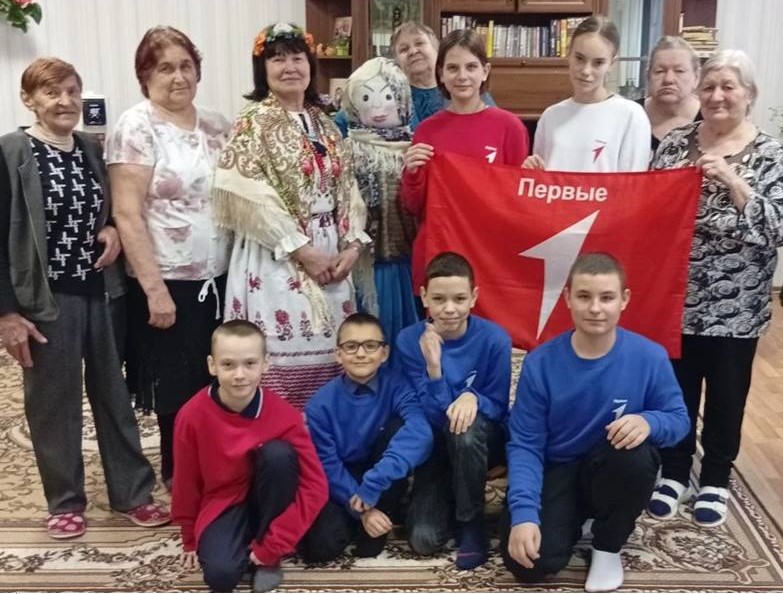 В честь защитников Отечества 